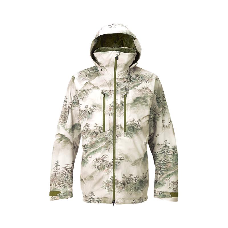 BURTON 伯顿 ak系列 Gore-Tex Swash 男子滑雪服 10001104961