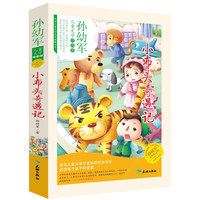 《孙幼军儿童文学作品集·小布头奇遇记》