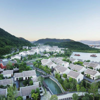 宁波柏悦酒店 柏悦客房1晚 含早+欢迎水果