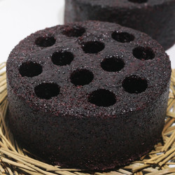 网红蜂窝煤正宗传统黑米糕粗粮 黑米味1个