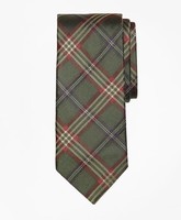 Brooks Brothers Signature Tartan Tie
