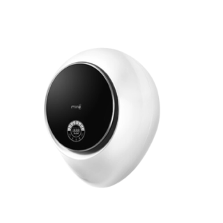 小吉 G1-ZB Plus 滚筒迷你洗衣机 2.5kg 白色