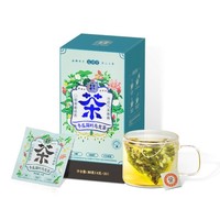 老金磨方 冬瓜荷叶乌龙茶 80g/盒