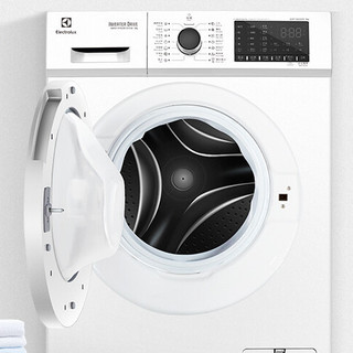 Electrolux 伊莱克斯 EWF12832SW 滚筒洗衣机 8kg 白色