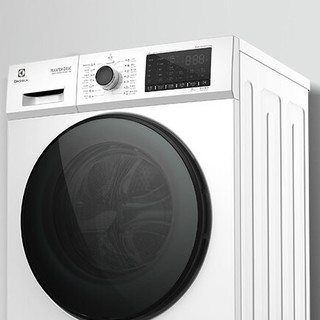 Electrolux 伊莱克斯 EWF12832SW 滚筒洗衣机 8kg 白色