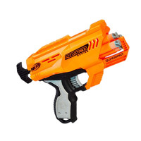 NERF 热火 精英精准炫轮发射器对战软弹枪儿童玩具手枪
