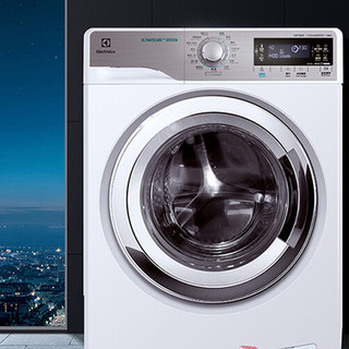 Electrolux 伊莱克斯 EWF14023 滚筒洗衣机 10kg 白色
