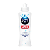 JOY 超浓缩除菌洗洁精 175ml 自然清香