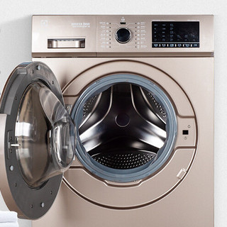 Electrolux 伊莱克斯 EWF14932SC 滚筒洗衣机 9kg 炫金