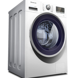 GREE 格力 净静系列 XQG80-B1401Ab1 滚筒洗衣机 8kg 白色