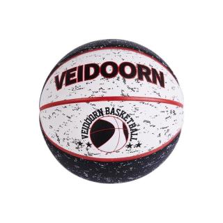 veidoorn 维动 pu篮球 黑红色 7号/标准 专业款
