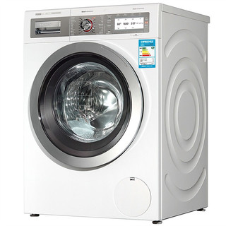 BOSCH 博世 WAY32880TI 滚筒洗衣机 8kg 白色