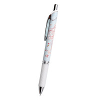 Pentel 派通 BLN75SK 按动中性笔 魔卡少女樱限定款 粉色缎带 0.5mm 单支装