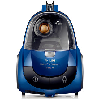 PHILIPS 飞利浦 FC8471/81 卧式吸尘器 星空蓝