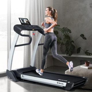 美国aeon正伦商用跑步机a10tv健身房跑步机健身器材a10跑步机