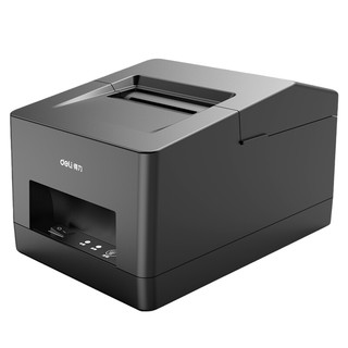 deli 得力 DL-5801P 热敏打印机 黑色