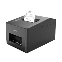 deli 得力 DL-5801YW 热敏打印机 黑色