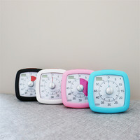 UNISUN 儿童闹钟 红色