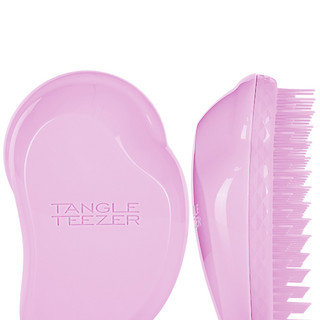 TANGLE TEEZER 家用美发梳 破晓粉 1把