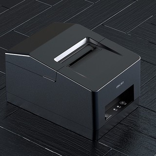deli 得力 DL-5801P 热敏打印机 黑色