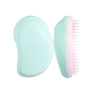 TANGLE TEEZER 家用美发梳 薄荷粉 1把