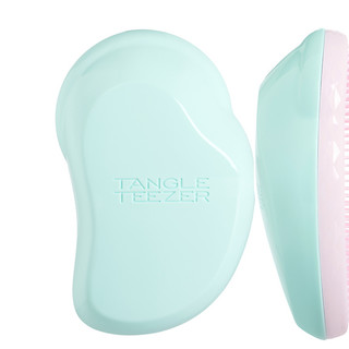 TANGLE TEEZER 家用美发梳 薄荷粉 1把