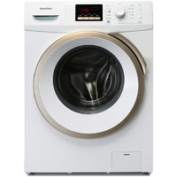 Ronshen 容声 XQG80-D1218BW 滚筒洗衣机 8kg 白色