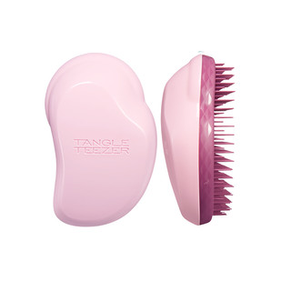 TANGLE TEEZER 家用美发梳 树莓粉 1把