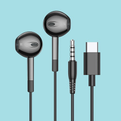 原装正品耳机适用华为typec接口p20p30prop10p9plus手机nova2s54mate