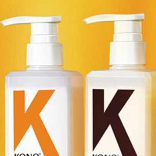KONO 控油清洁去屑止痒洗发水1.4L套装