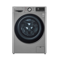 LG 乐金 FG10TW4 直驱滚筒洗衣机 10.5kg 钛空银