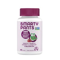 SmartyPants 儿童益生菌营养软糖 45粒