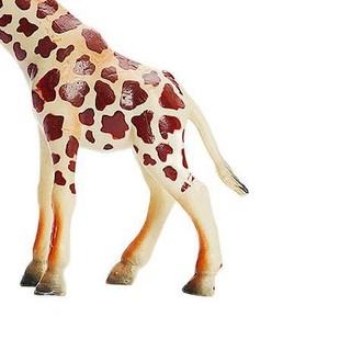 Wenno 动物模型 长颈鹿C款