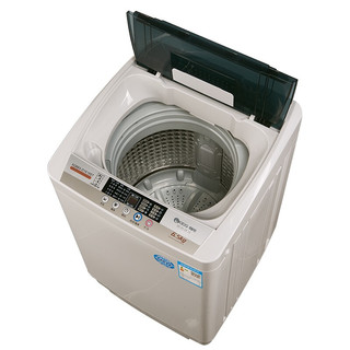 樱花（SAKURA）全自动波轮洗衣机 家用宿舍租房大容量 智能波轮洗脱一体机 6.5KG智能风干蓝光款