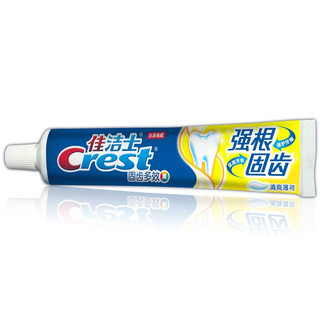 Crest 佳洁士 强根固齿牙膏 清爽薄荷 90g