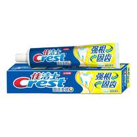 Crest 佳洁士 强根固齿牙膏 清爽薄荷 90g