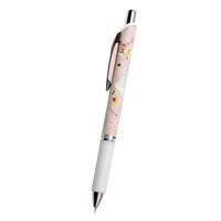 Pentel 派通 BLN75SK 按动中性笔 魔卡少女樱限定款 青蛙雨衣 0.5mm 单支装