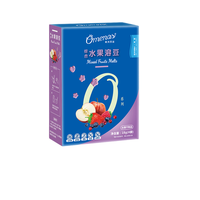 Omenas 欧美那滋 O系列 综合水果溶豆 18g