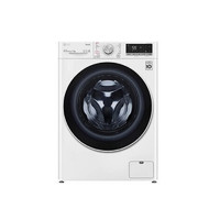 LG 乐金 FY95WX4 滚筒洗衣机 11kg 奢华白