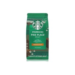 STARBUCKS 星巴克 pike place 中度烘焙 咖啡豆 200g