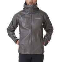 哥伦比亚 Men's Titanium OutDry Ex Reign Jacket