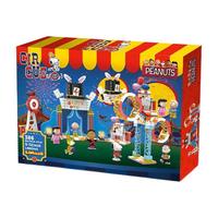 ZHEGAO 哲高 马戏团系列 LN8040 马戏团大门