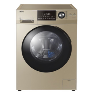 Haier 海尔 EG10014BD59GU1JD+GDNE9-636 冷凝式洗烘套装