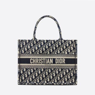 Dior 迪奥 BOOK TOTE系列 Oblique 女士手袋 M1296ZRIW