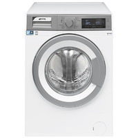 Smeg 斯麦格 WHT1114LSIN 滚筒洗衣机 10kg 白色