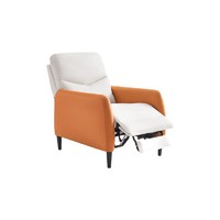 直播专享：CHEERS 芝华仕 k50733功能单椅现代科技布艺家具