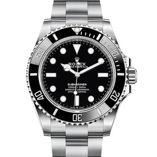 ROLEX 劳力士 潜航者型系列 41毫米自动上链腕表 M124060-0001