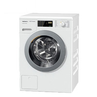 Miele 美诺 WDD020 C 滚筒洗衣机 8kg 银白色