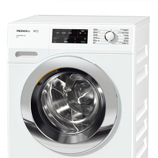 Miele 美诺 PowerWash系列 WCI330 C 滚筒洗衣机 9kg 白色