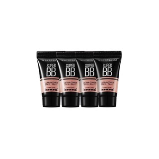 MAYBELLINE 美宝莲 巨遮瑕新颜霜 #01象牙色 30ml+5ml*4